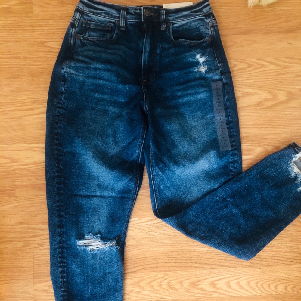 American Eagle Boyfriend Jeans